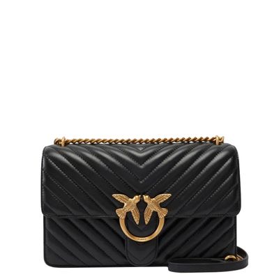 Pinko Love One Classic Dcp nero