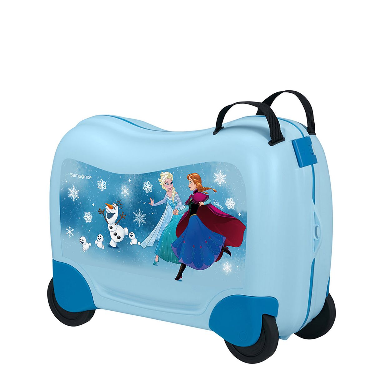 Samsonite Dream 2 Go Kinderkoffers multicolor