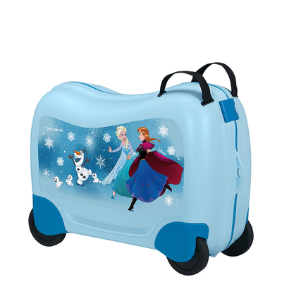 Samsonite Dream2Go Disney Ride-On Suitcase Disney frozen magic