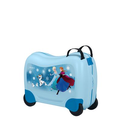 Samsonite Dream2Go Disney Ride-On Suitcase Disney frozen magic