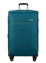 Samsonite Base Breeze Spinner 78/29 Expandable petrol blue
