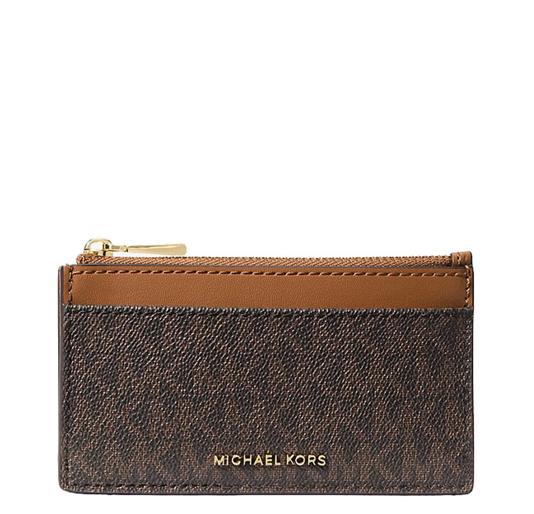 Michael Kors Jet Set portemonnee multicolor