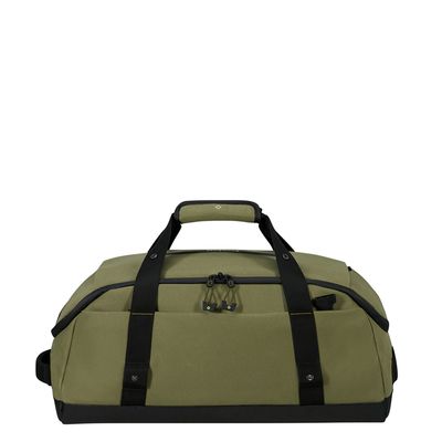 Samsonite Ecodiver Duffle S LTD waxed wasabi