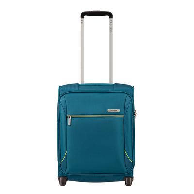 Samsonite Base Breeze Upright 45 Underseater petrol blue