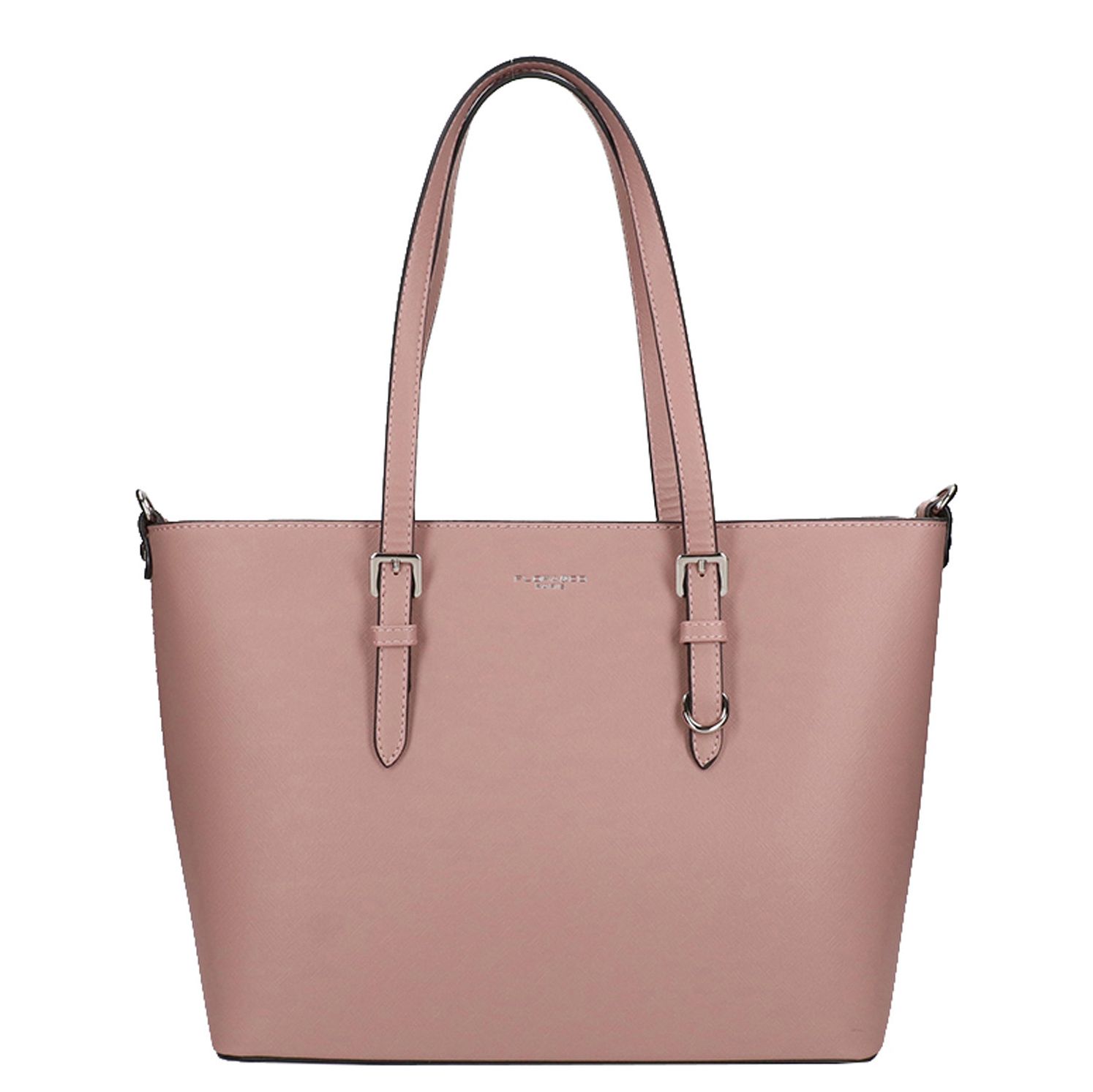 Flora & Co Bags Shopper pink schooltas damestas