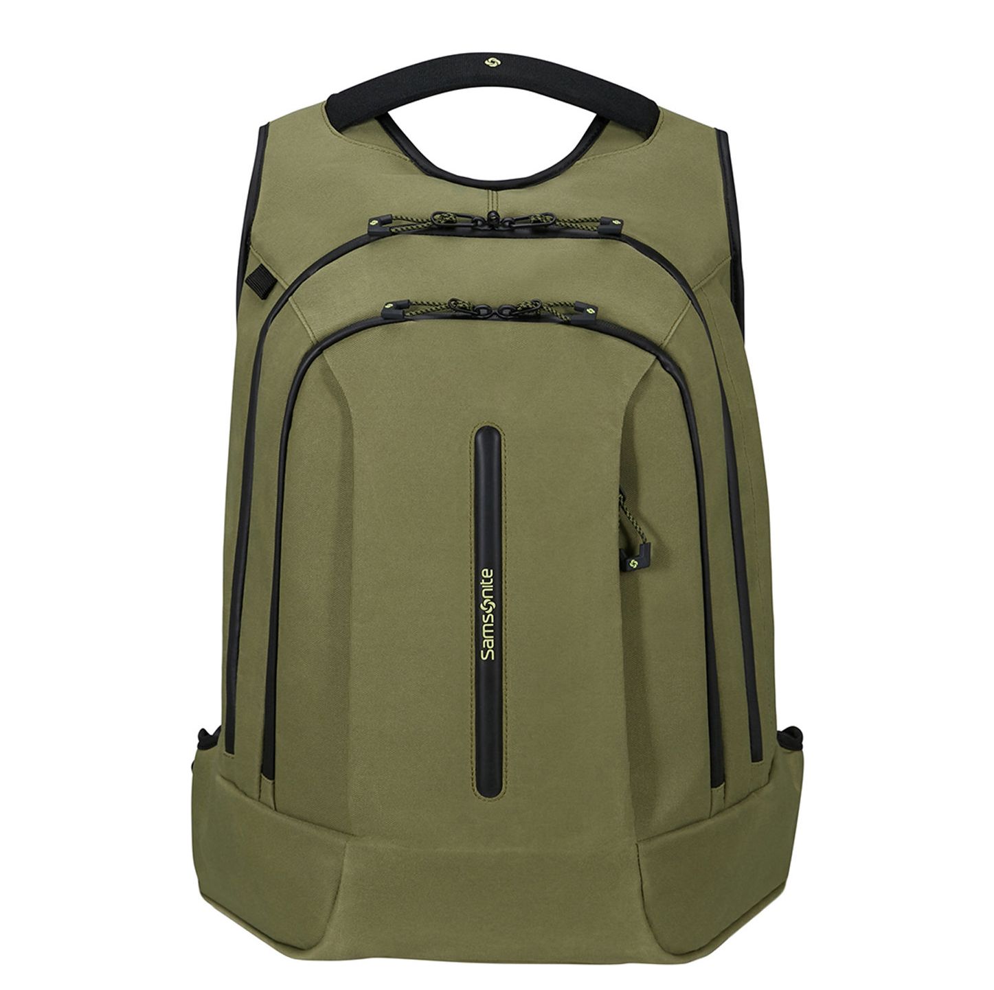Samsonite Ecodiver Laptop Rugzakken groen
