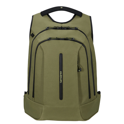 Samsonite Ecodiver Laptop Backpack L LTD waxed wasabi