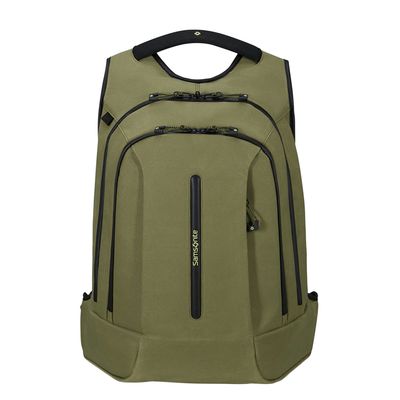 Samsonite Ecodiver Laptop Backpack L LTD waxed wasabi