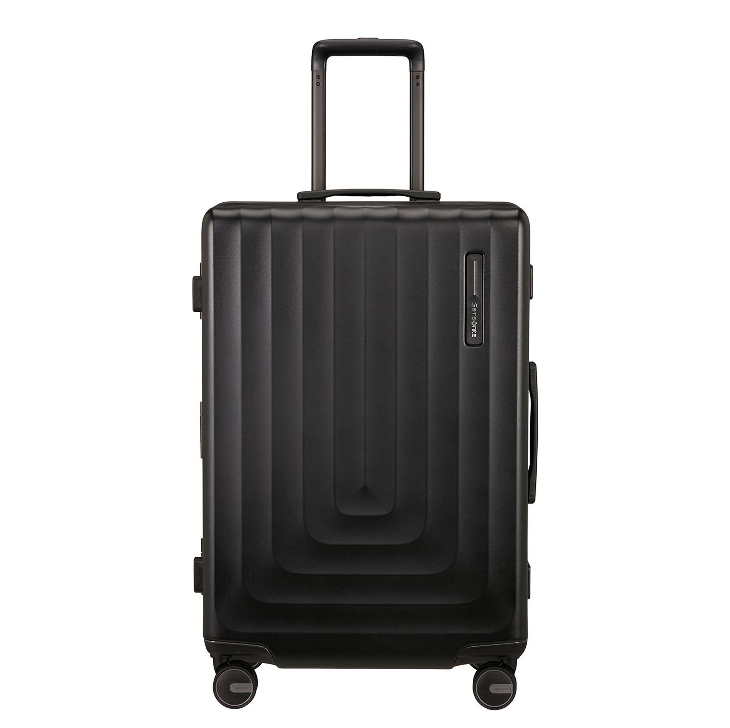 Samsonite Focus Spinner 69/25 matt graphite hardcase koffer