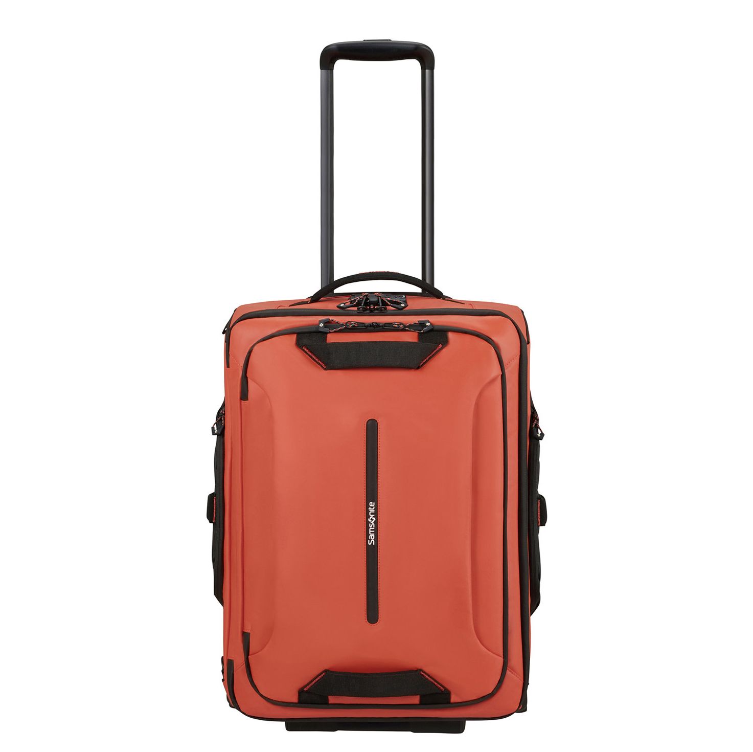 Samsonite Ecodiver weekendtas oranje