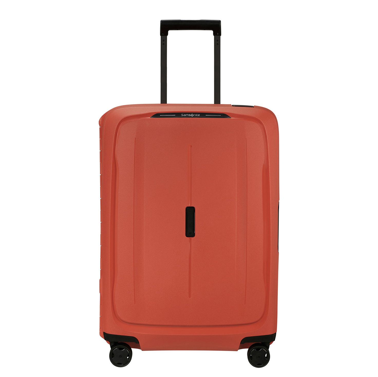 Samsonite Essens Spinners oranje