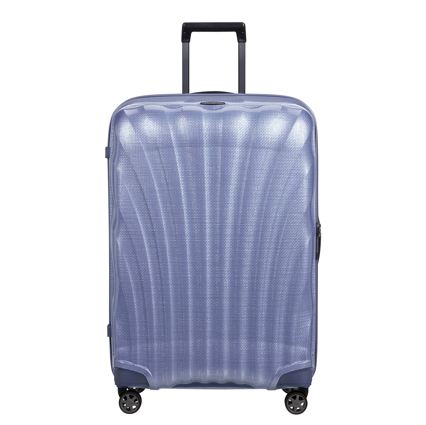 Samsonite C-Lite Spinners paars