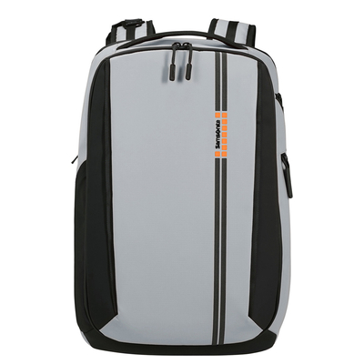 Samsonite Active Road Laptop Overnight Backpack 25 L grey