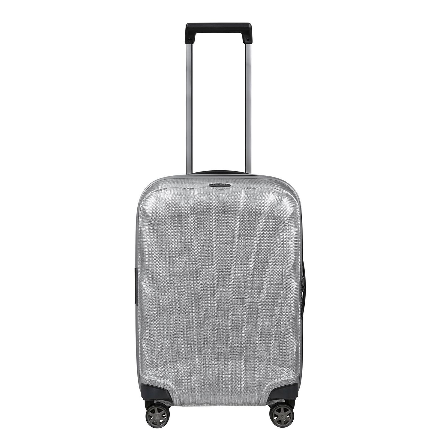 Samsonite C-Lite Spinners zilver
