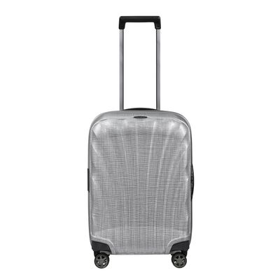 Samsonite C-Lite LTD Spinner 55 Expandable LTD aluminium