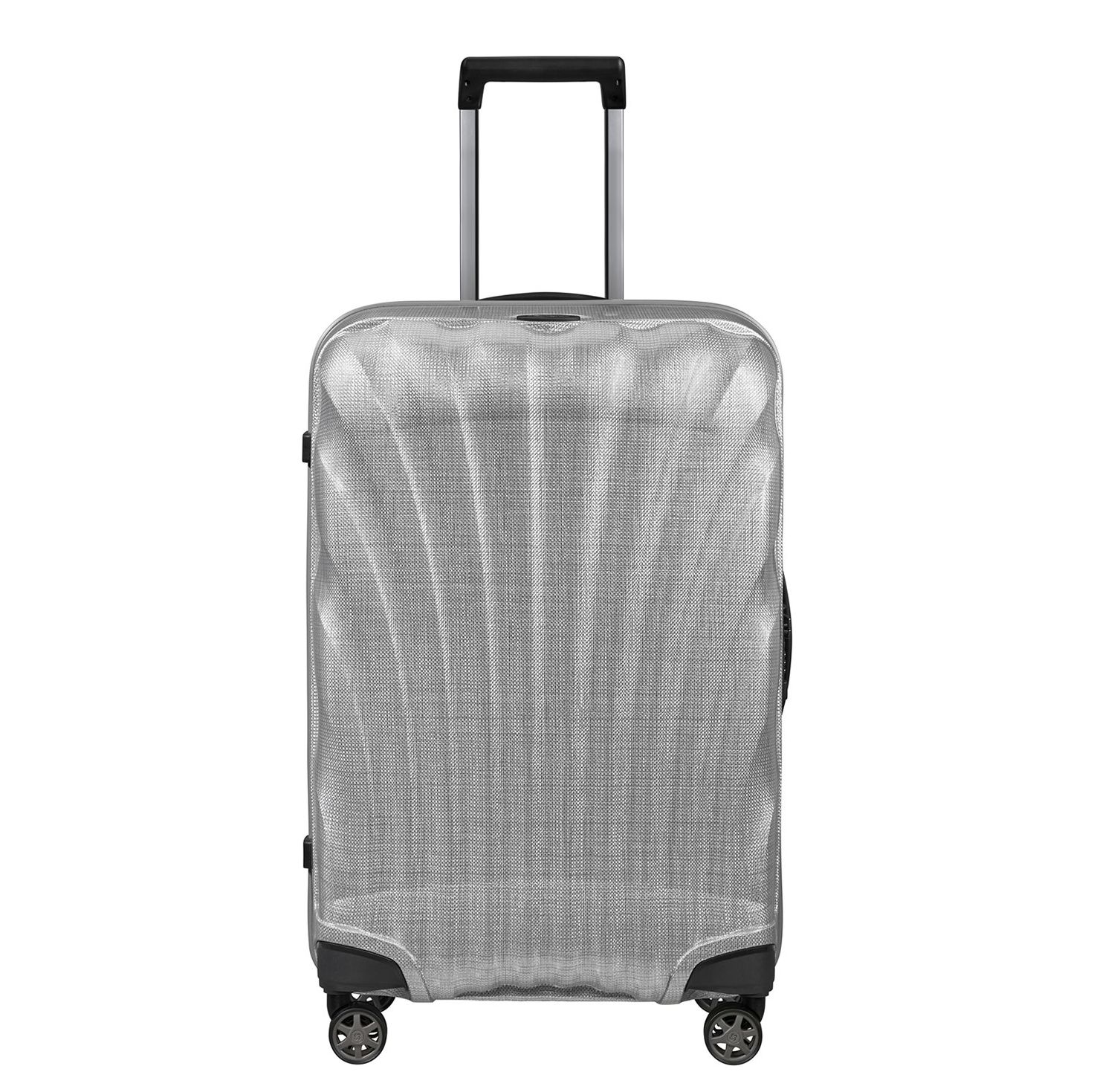 Samsonite C-Lite Spinners zilver