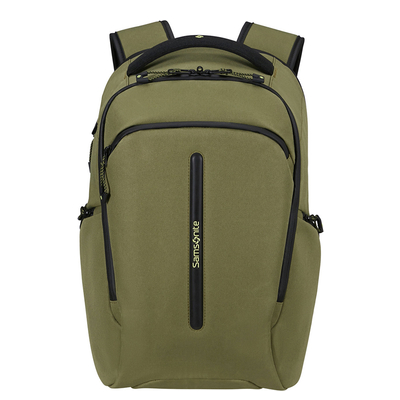 Samsonite Ecodiver Laptop Backpack XS LTD waxed wasabi
