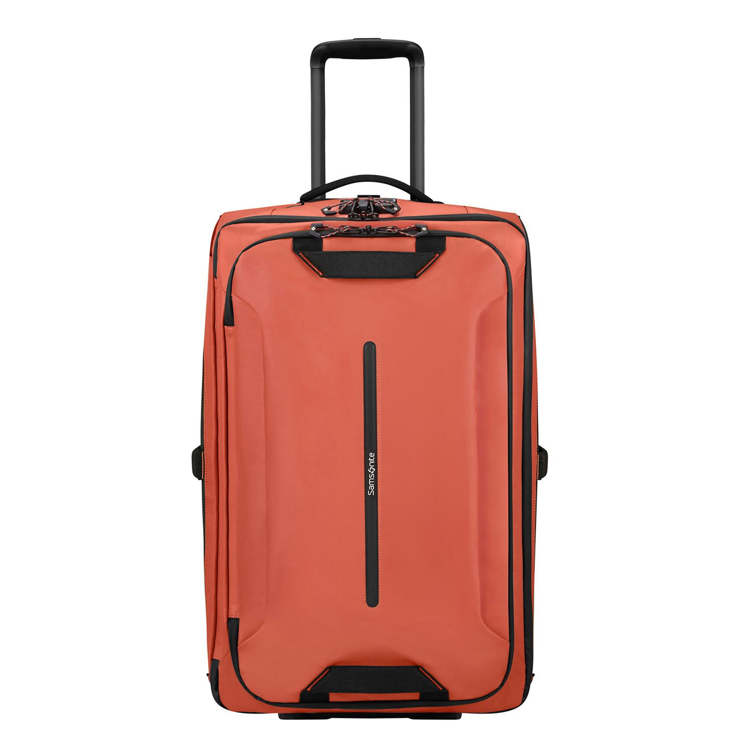 Samsonite Ecodiver weekendtas oranje