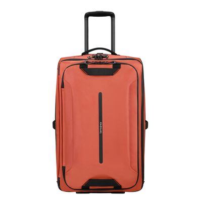 Samsonite Ecodiver Duffle/Wheels 67/24 clay