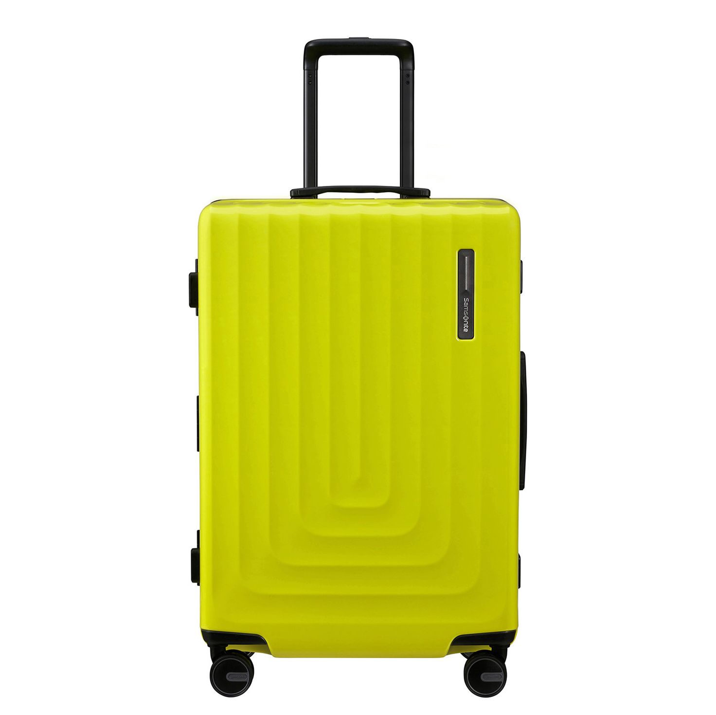 Samsonite Focus Spinner 69/25 metallic lime hardcase koffer