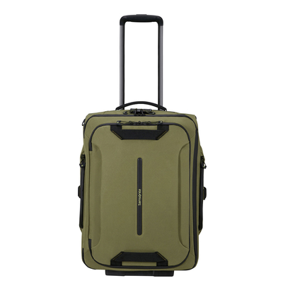 Samsonite Ecodiver Duffle/Wheels 55/20 Backpack LTD waxed wasabi