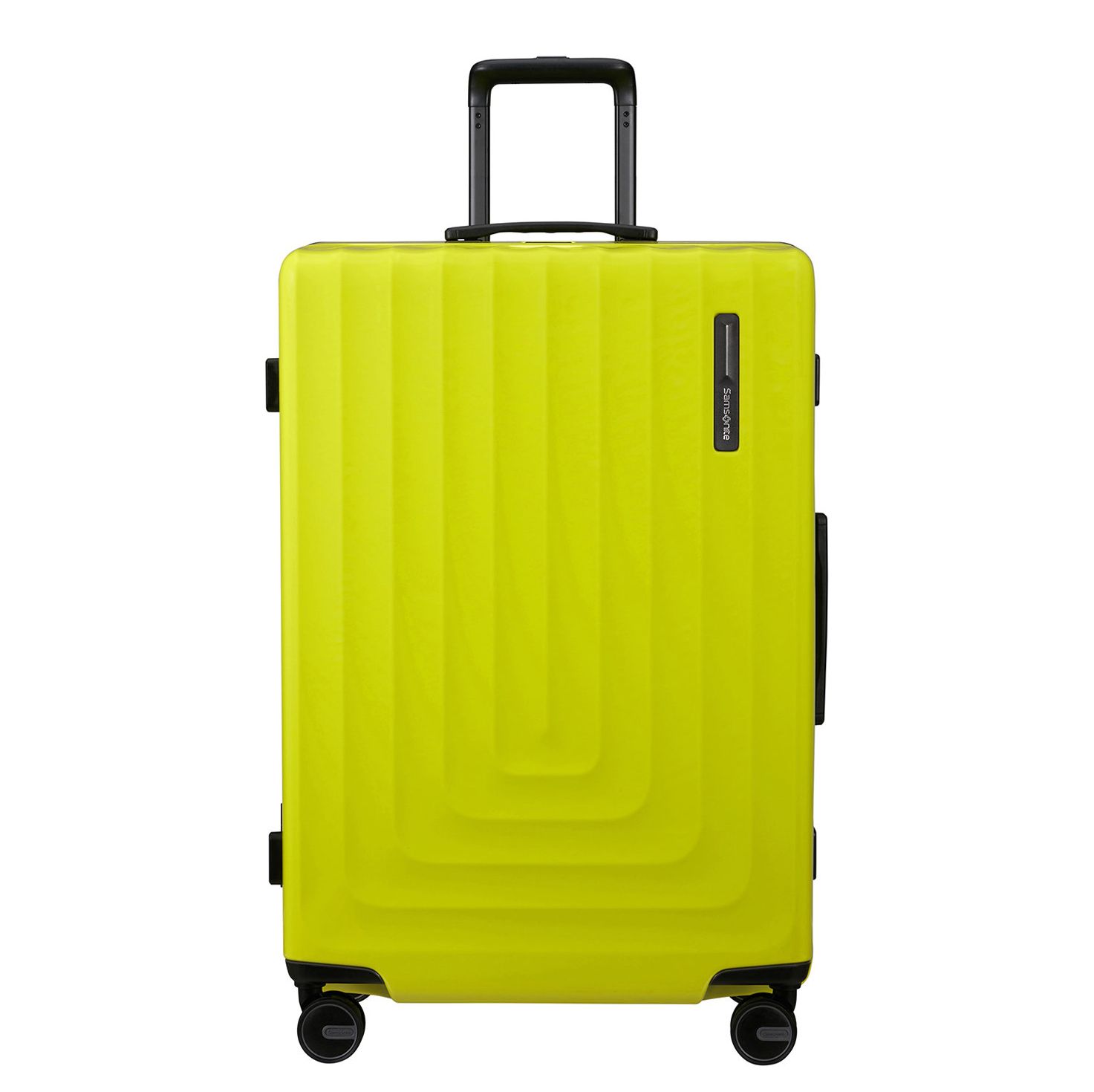Samsonite Focus Spinner 75/28 metallic lime hardcase koffer