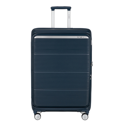 Samsonite Paralux HS Spinner 75 Expandable midnight blue