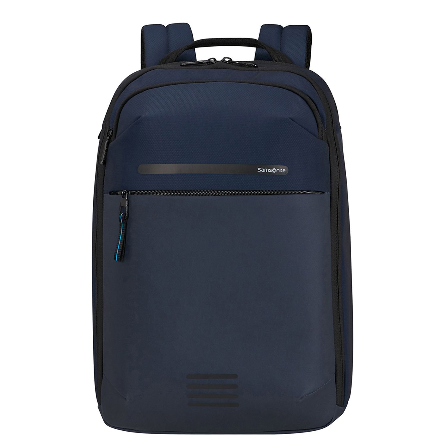Samsonite Laptop Rugzakken blauw