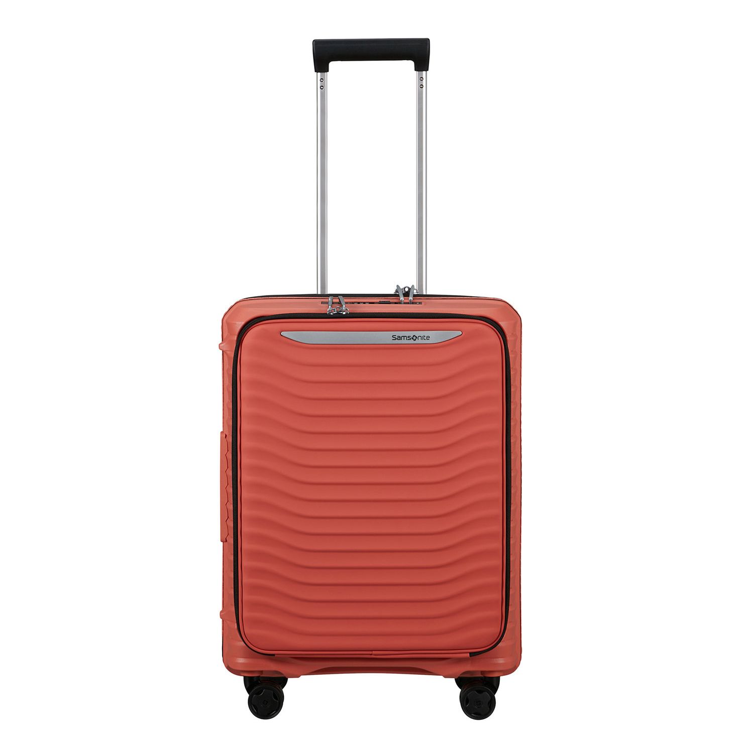 Samsonite Upscape Spinners oranje