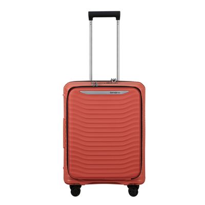 Samsonite Upscape Spinner 55/20 Expandable Easy Access clay