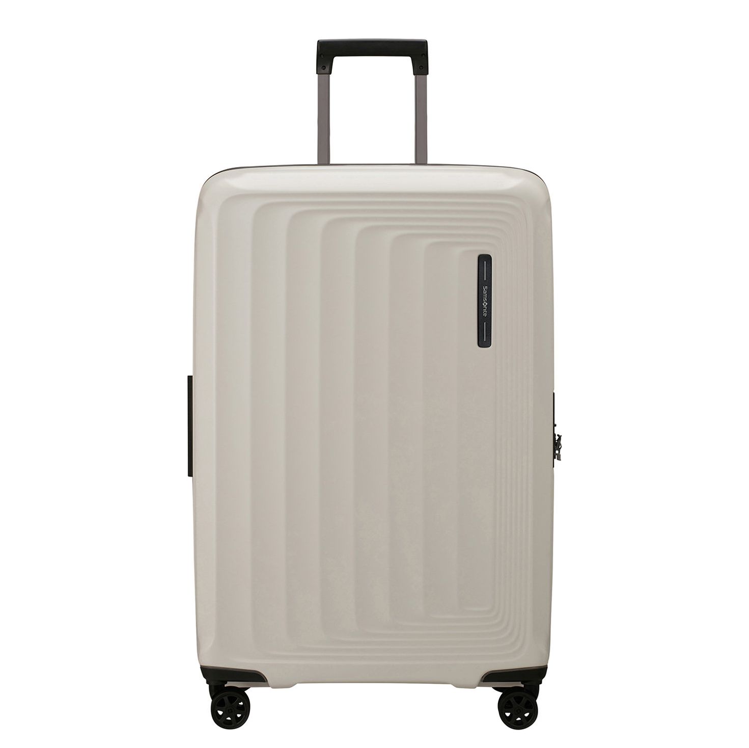 Samsonite Nuon Spinner Spinners wit