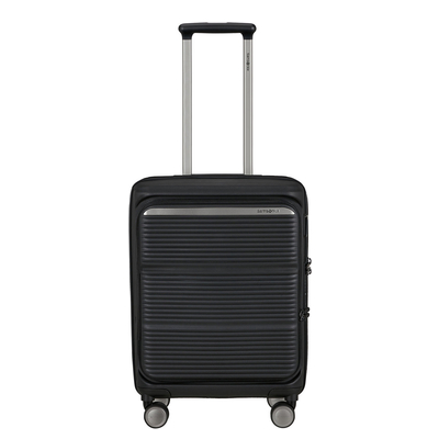Samsonite Paralux HS Spinner 55 Expandable black