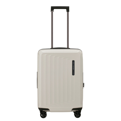 Samsonite Nuon Spinner 55/20 Expandable matt quartz