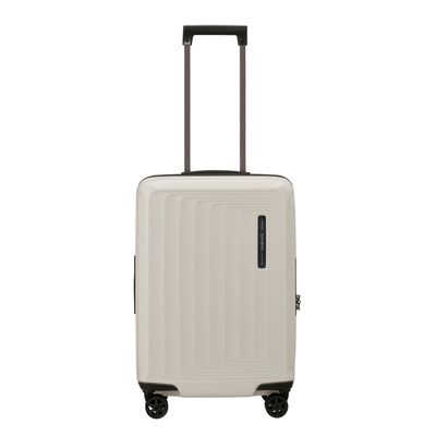 Samsonite Nuon Spinner 55/20 Expandable matt quartz
