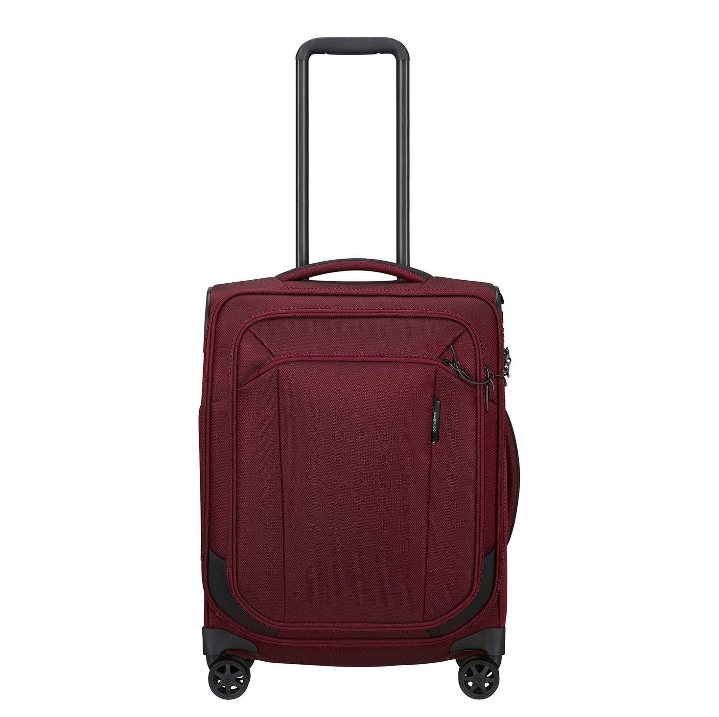 Samsonite Respark Zachte Koffers rood
