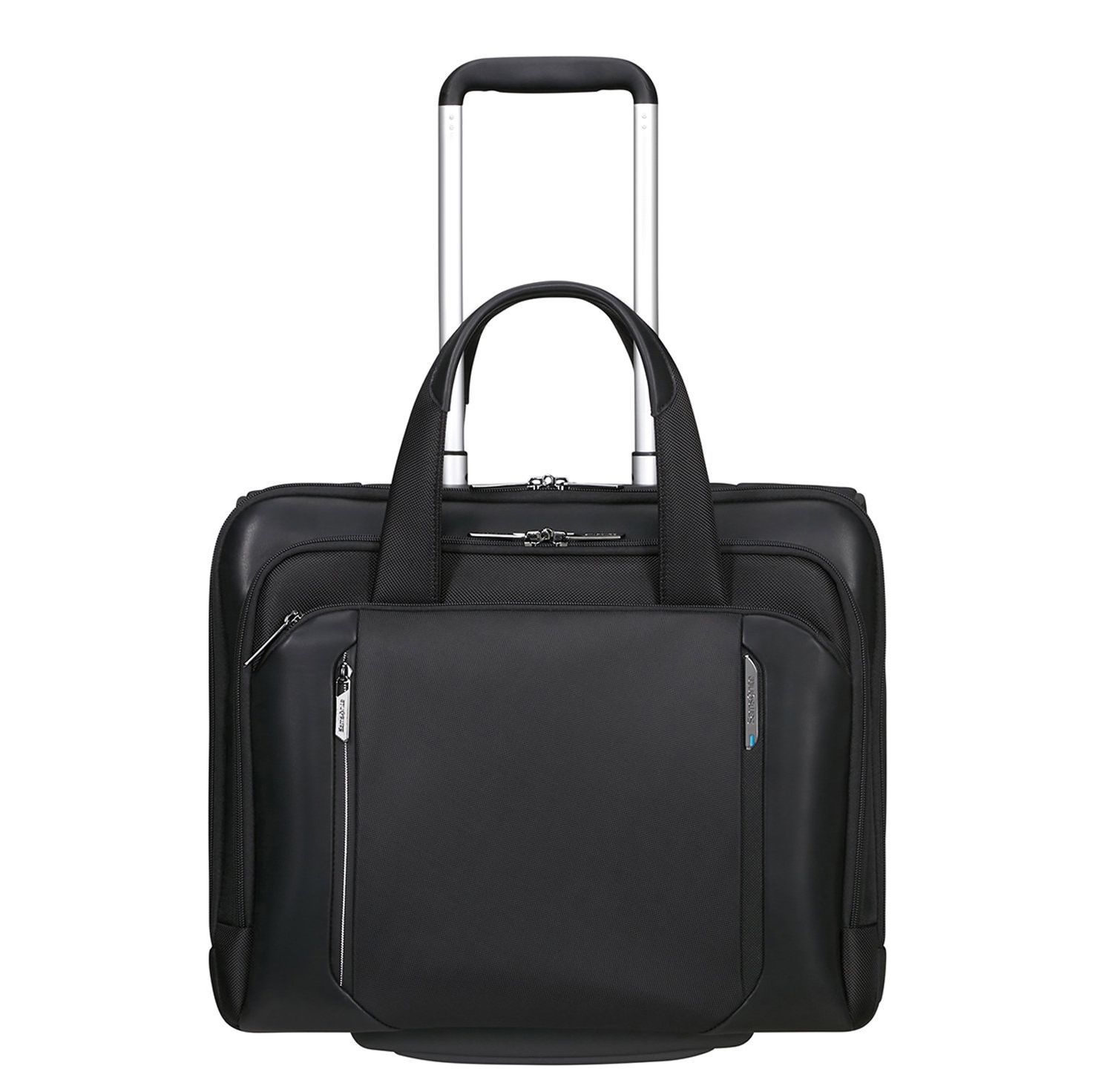 Samsonite Spectrolite Zachte Koffers zwart