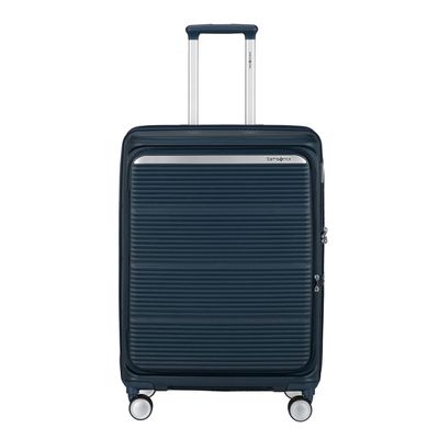 Samsonite Paralux HS Spinner 67 Expandable midnight blue