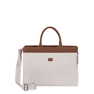 Samsonite Image Biz Briefcase 15.6" ivory