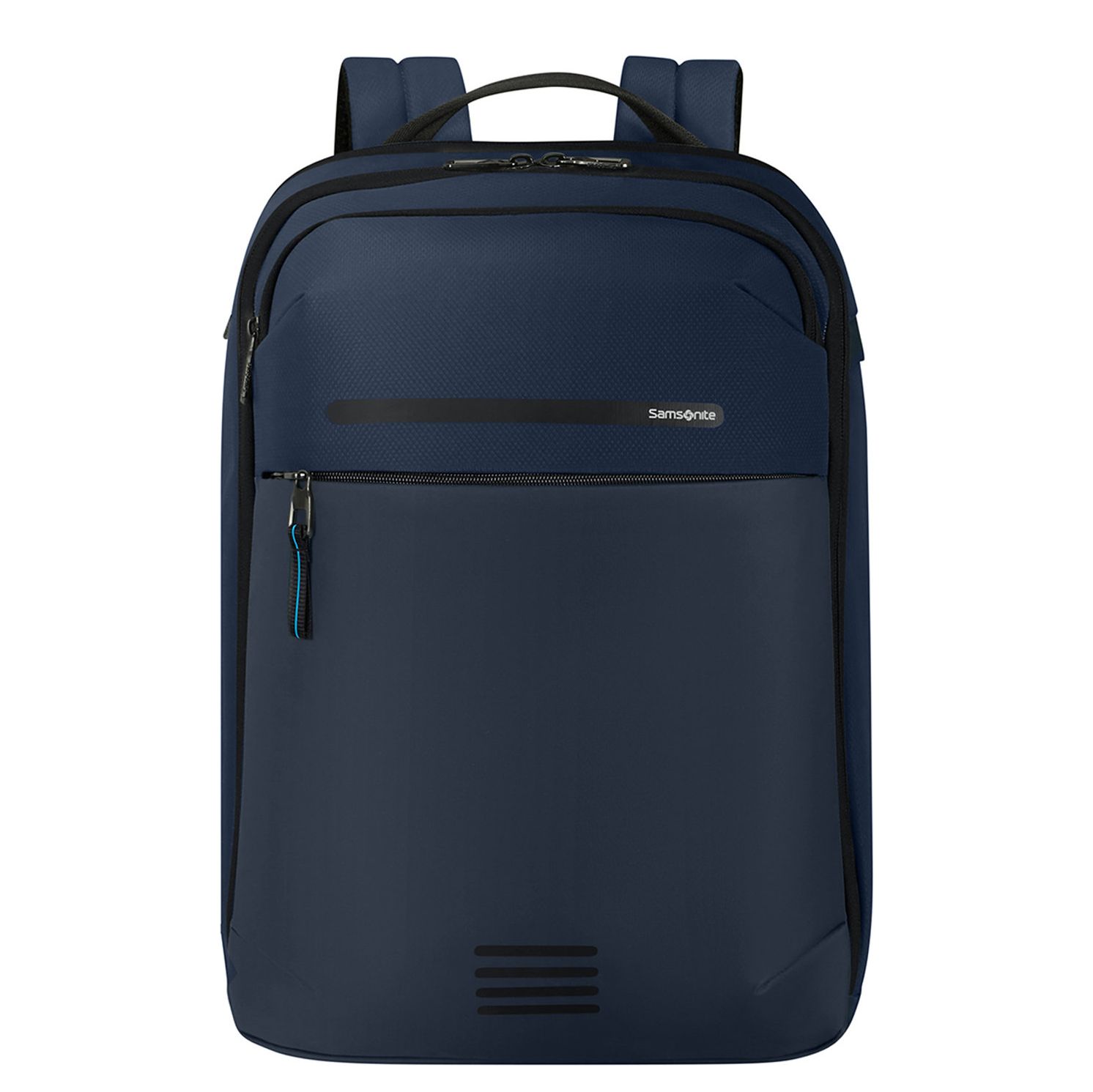 Samsonite Laptop Rugzakken blauw