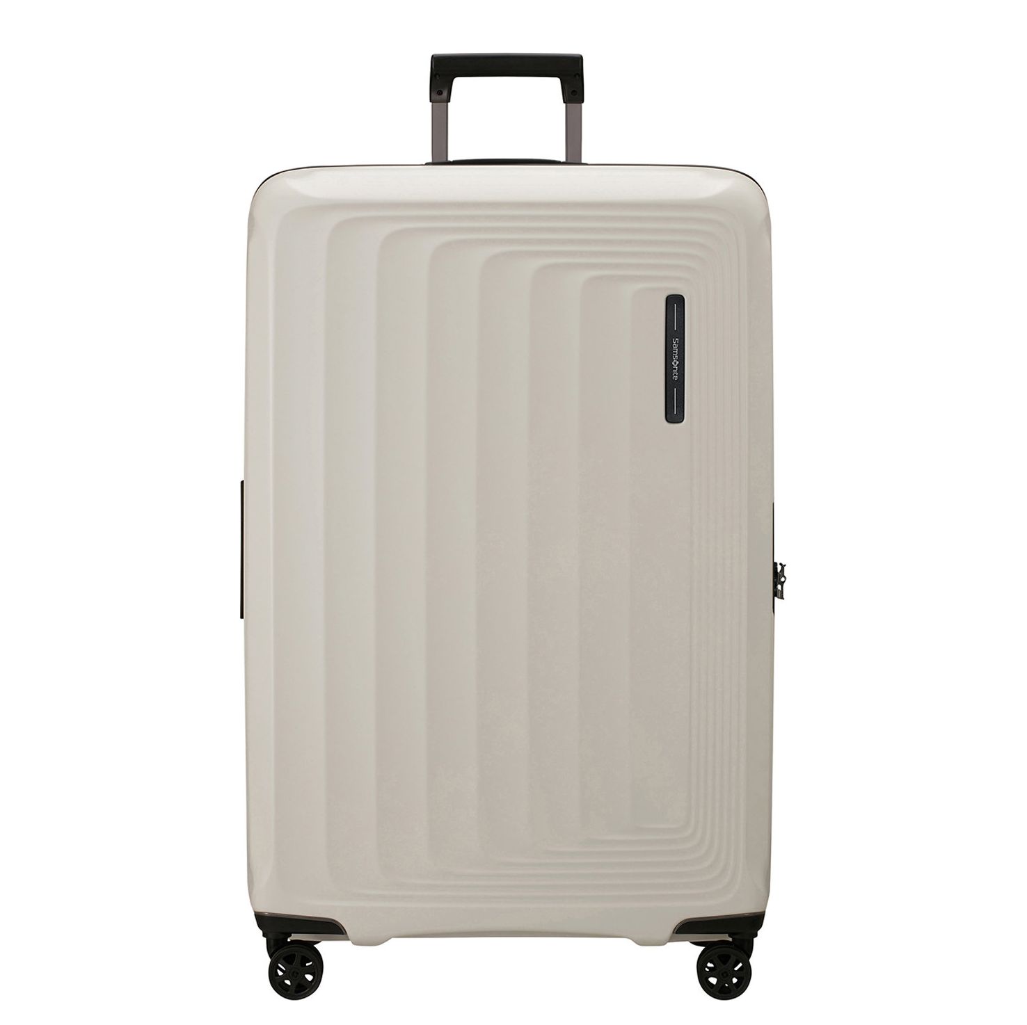 Samsonite Nuon Spinner Spinners wit