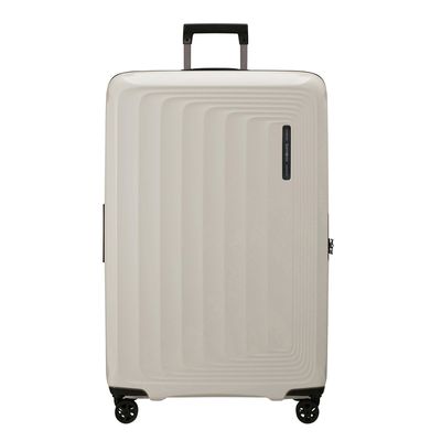 Samsonite Nuon Spinner 81/30 Expandable matt quartz