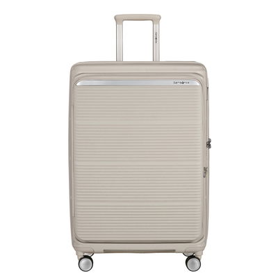 Samsonite Paralux HS Spinner 75 Expandable stone grey