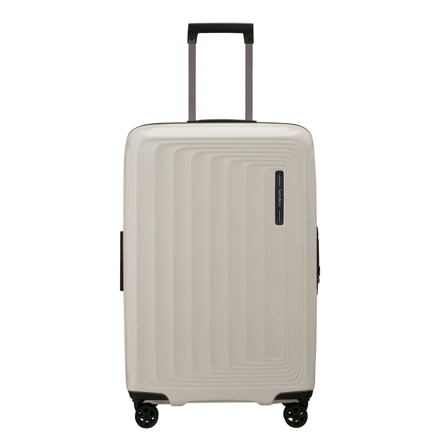 Samsonite Nuon Spinner Spinners wit