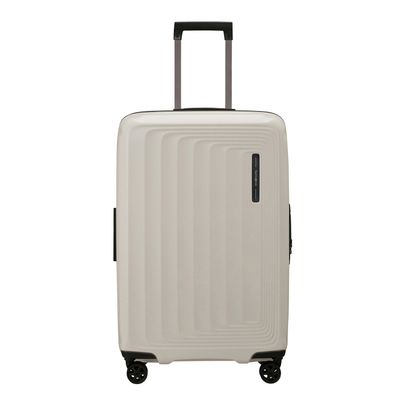 Samsonite Nuon Spinner 69/25 Expandable matt quartz
