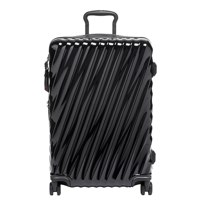 Tumi 19 Degree Short Trip Expandable 4 Wheeled Packing Case black