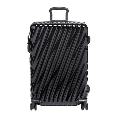 Tumi 19 Degree Short Trip Expandable 4 Wheeled Packing Case black