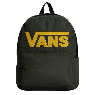 Vans Old Skool Drop V Backpack dried kelp