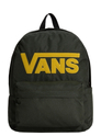Vans Old Skool Drop V Backpack dried kelp