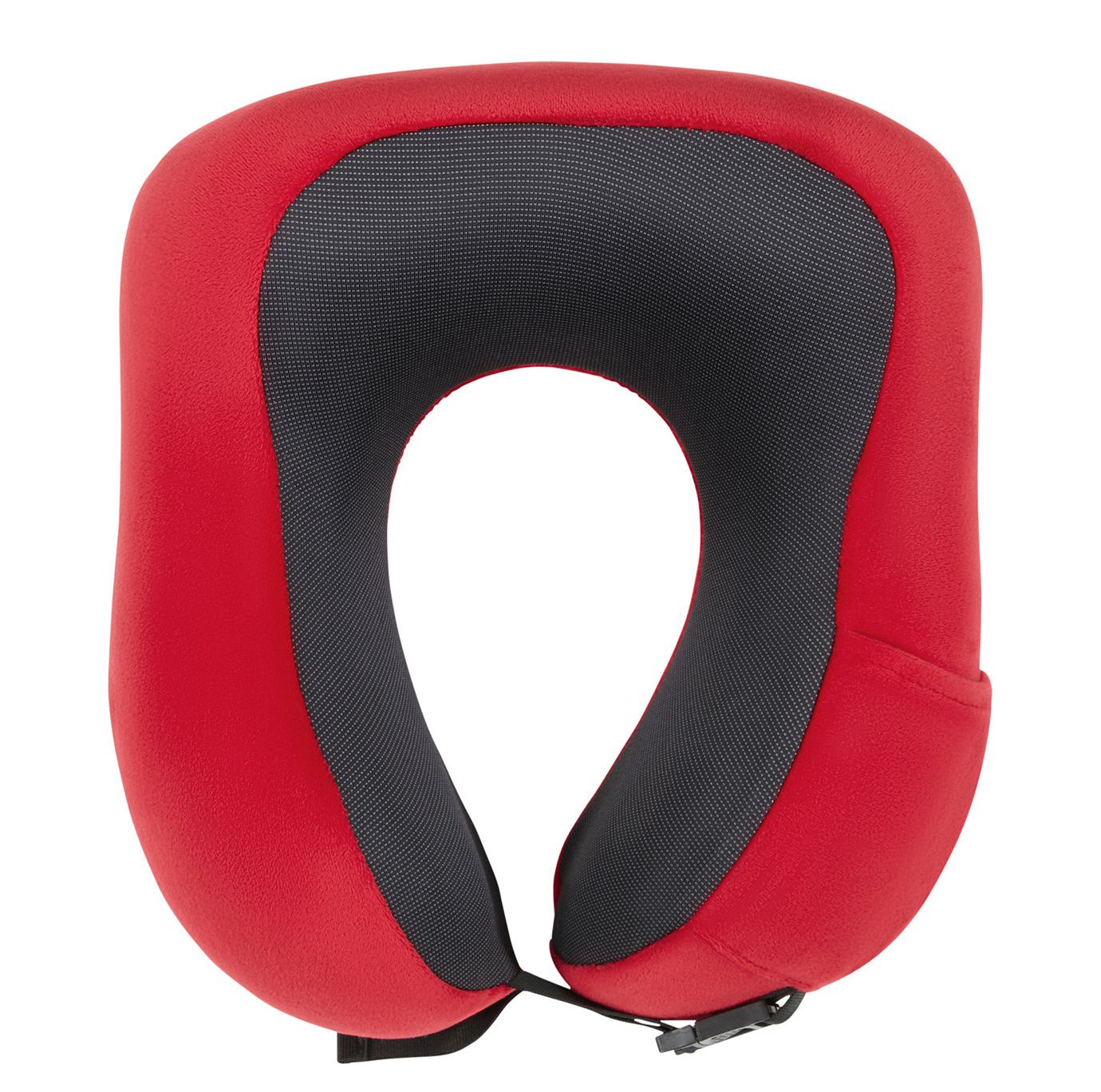 Samsonite TA Revolution Ergonomic Memory Foam nekkussen red