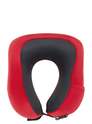 Samsonite TA Revolution Ergonomic Memory Foam Pillow red
